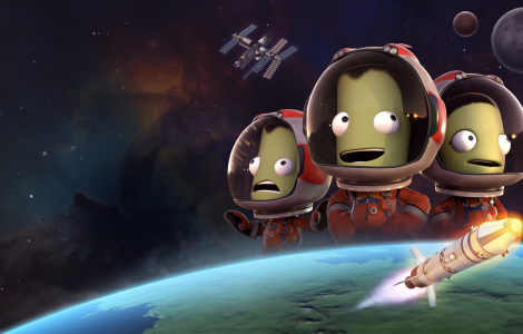 Kerbal Space Program Enhanced Edition