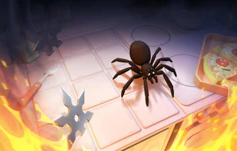 Kill It With Fire: Exterminator Edition