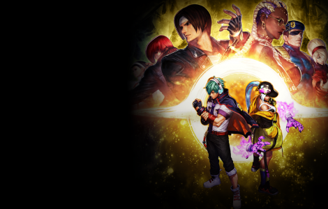 THE KING OF FIGHTERS XV Ultimate Edition