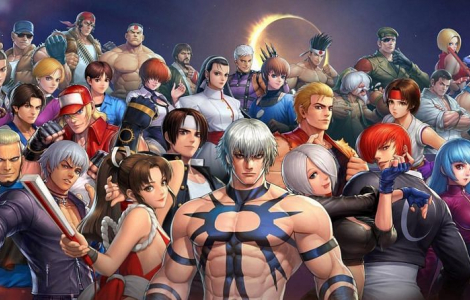 The King of Fighters XV