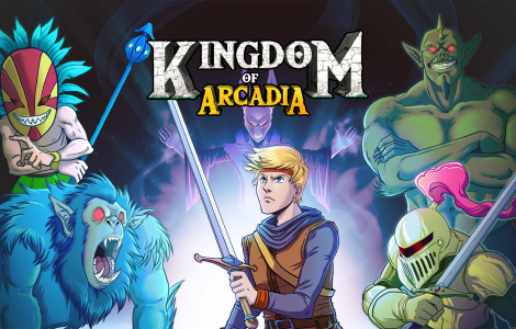 Kingdom of Arcadia