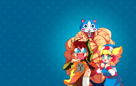 KinnikuNeko: SUPER MUSCLE CAT -