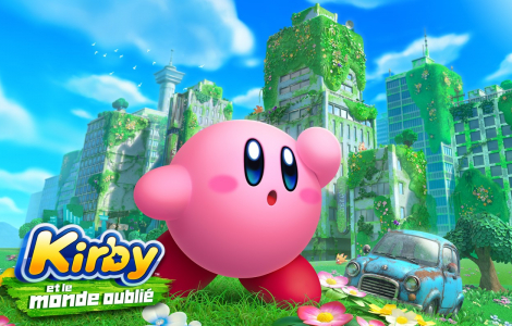 Kirby et le monde oublié