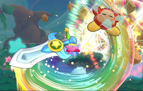 Kirby’s Return to Dream Land Deluxe