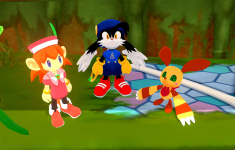 KLONOA Phantasy Reverie Series