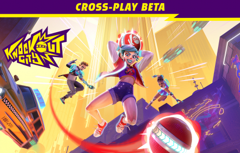 Knockout City - Bêta cross-play