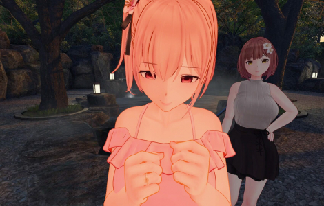 Koi-Koi: Love Blossoms Non-VR Edition