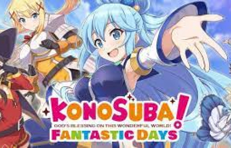 KonoSuba: Fantastic Days