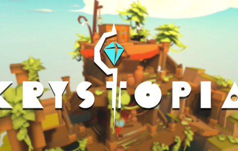 Krystopia: A Puzzle Journey