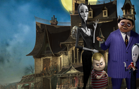 La famille Addams : Panique au manoir