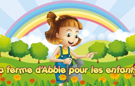 La ferme d'Abbie pour les enfants