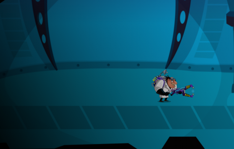 Laboratory Danger Madness