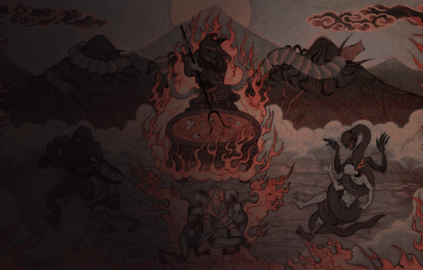 LABYRINTH OF THE DEMON KING