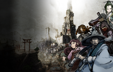 Labyrinth of Zangetsu