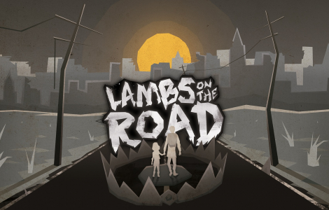 Lambs on the road : The Beginning