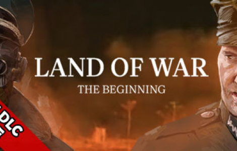 Land of War - The Beginning