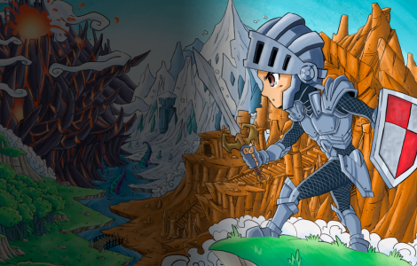 The Last Hero: Journey to the Unknown
