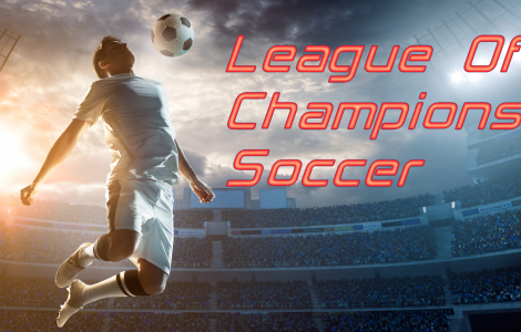 League Of Champions Soccer