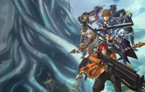 The Legend of Heroes: Trails to Azure