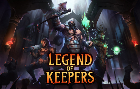 Legend of Keepers
