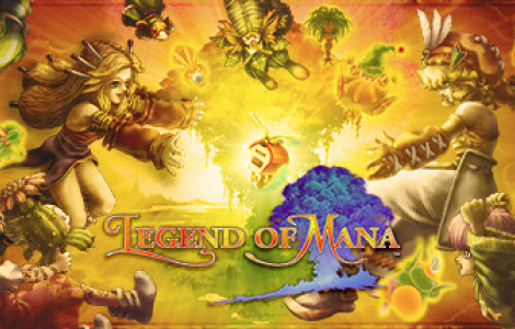 Legend of Mana