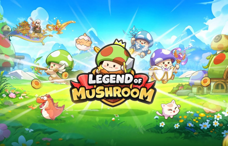 Legend of Mushroom Idle RPG