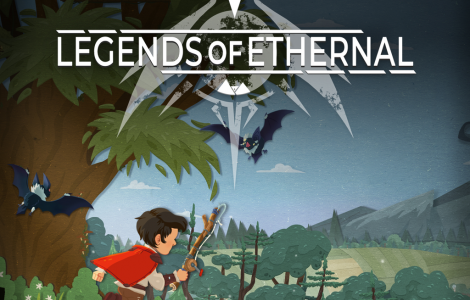 Legends of Ethernal