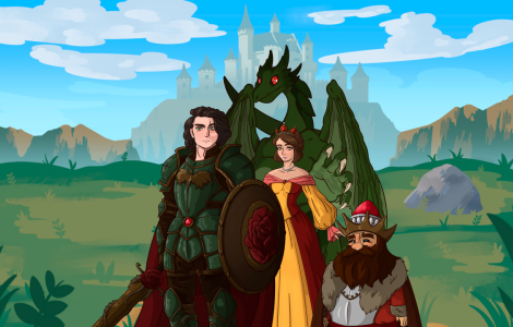 Legends: Saint George