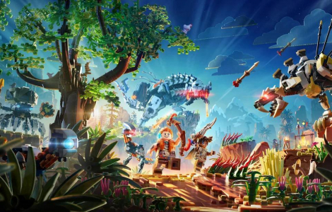 Lego Horizon Adventures