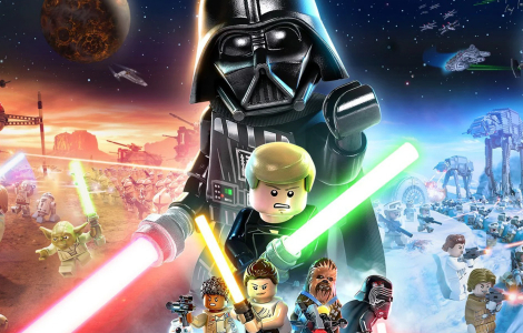 Lego Star Wars: The Skywalker Saga