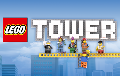 Lego Tower
