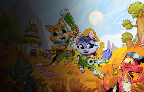 Leo & Mia: Animal Rescue