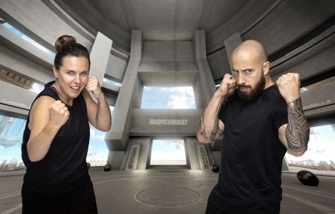 LES MILLS BODYCOMBAT