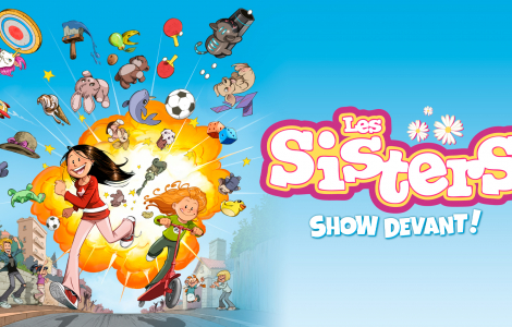 Les Sisters - Show Devant !