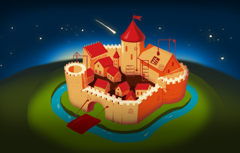 Lets castle!