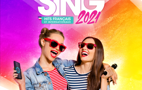 Let's Sing 2021 Hits Français et Internationaux