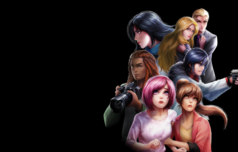 The Letter: A Horror Visual Novel