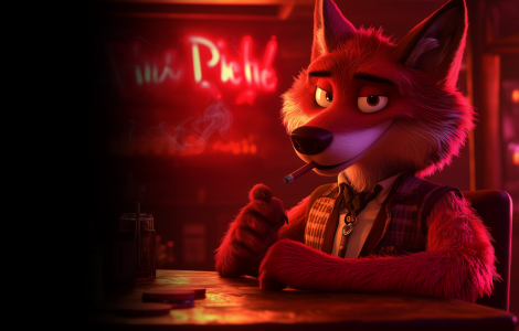 Liar's Saloon