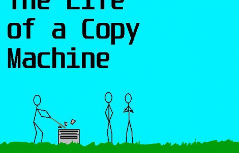 The Life of a Copy Machine