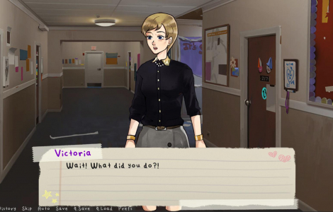 Life Is Strange: Aftermath (Web Edition)
