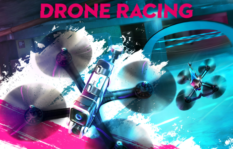 Liftoff: Drone Racing