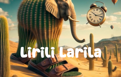 Lirili Larila