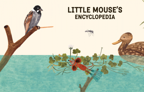 Little Mouse's Encyclopedia