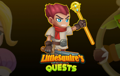 Little Squire's Quests