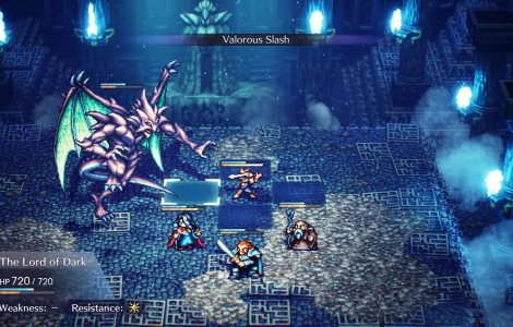 Live A Live Remaster