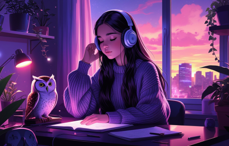 Lofi Chill Sessions: Relax Island