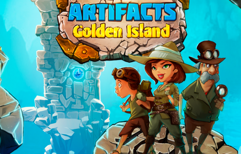 Lost Artifacts: Golden Island