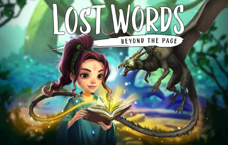 Lost Words: Beyond the Page