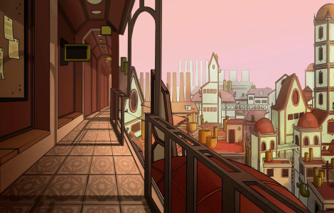 Luminaria: Dark Echoes
