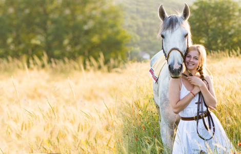 Ma Vie: avec les Chevaux 3